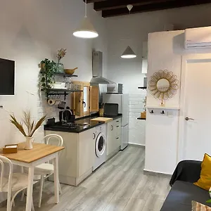 Apartamento Loft Xera - Parking Privado, Jerez de la Frontera
