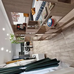 Loft Vida En El Centro Jerez Apartamento Jerez de la Frontera