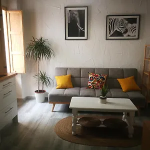 Apartamento Apartamento La Zarzamora, Jerez de la Frontera